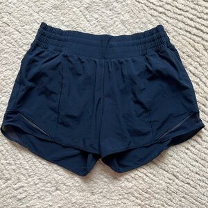 Lululemon Navy Shorts